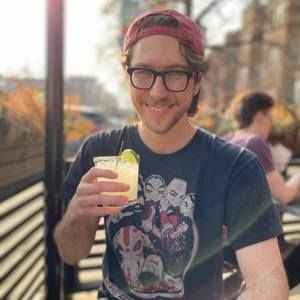 Meet your Posher, Greg